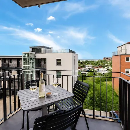 Apartmán Meerholung 3 10