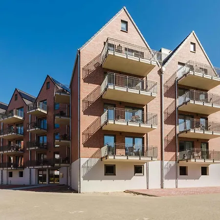 Meerholung 3 10 Apartmán *